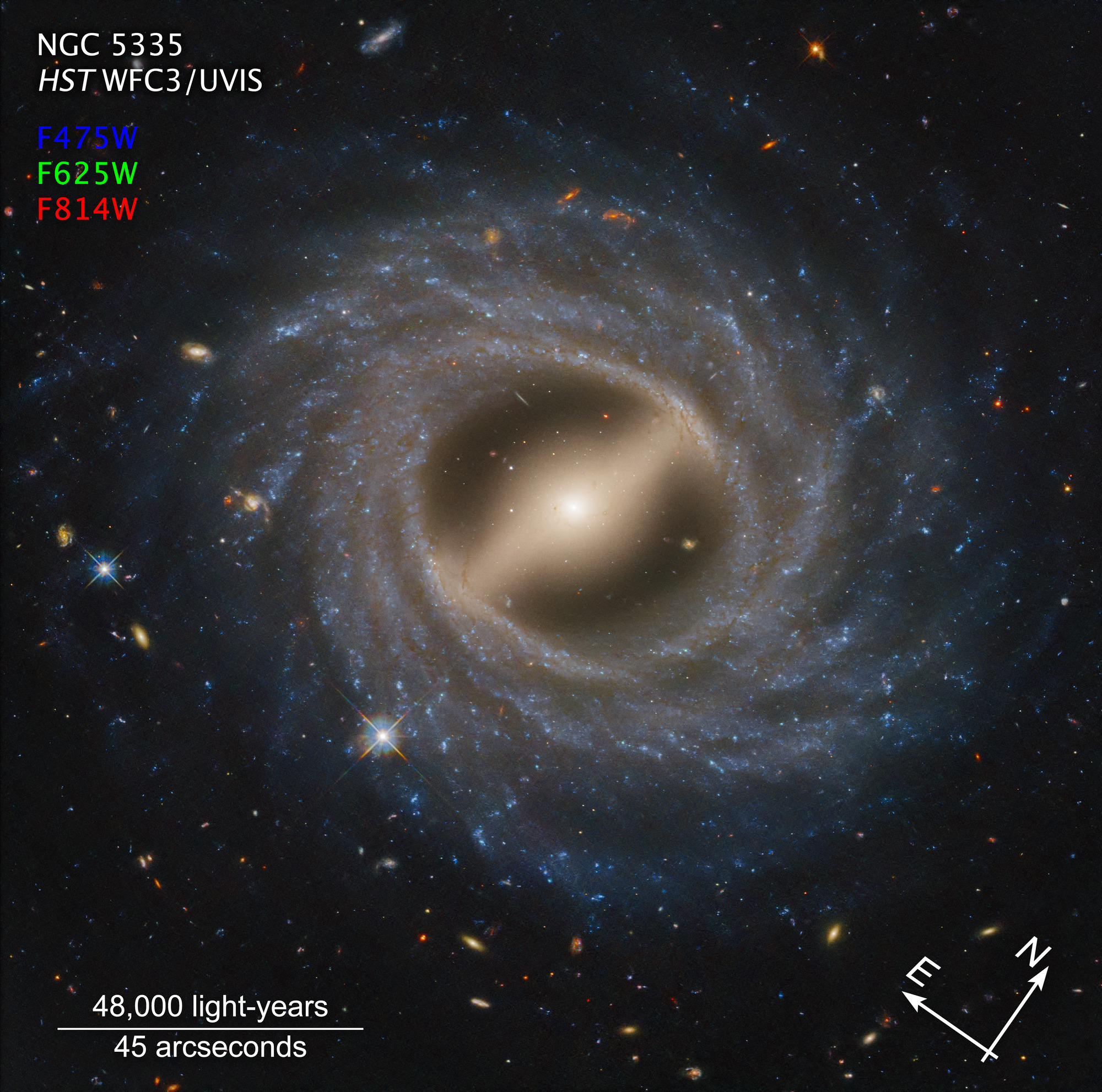 NGC 5335 - NASA Science